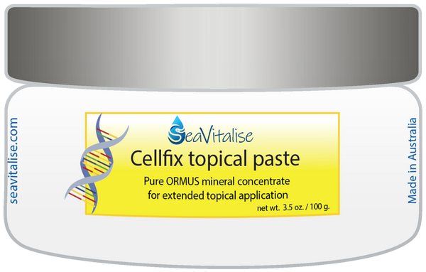 Cellfix topical paste