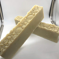 Vegan ORMUS Soap - Green clay, Rosemary, Frankincense & Kokum butter