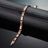 ZenFlow Copper Anklet 260mm