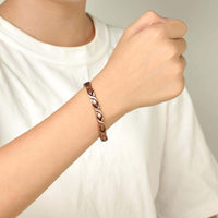 ZenFlow Copper Bracelet 210mm