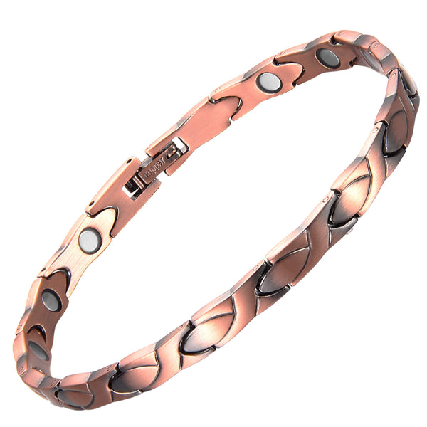 ZenFlow Copper Bracelet 210mm