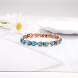 Tranquility Copper Bracelet 205mm