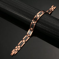 Carbon Synergy Copper Bracelet 225mm