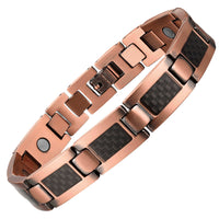 Carbon Synergy Copper Bracelet 225mm