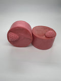 Strawberry Shortcake Handmade Soap