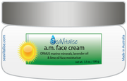 a.m. face cream (aka Skin Feast)