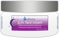 p.m. face cream (aka Mineral Intensive)