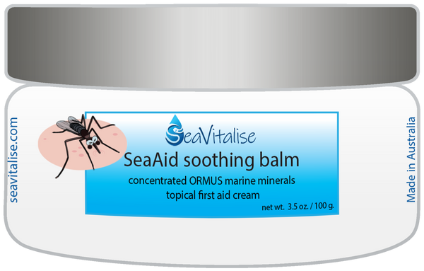 SeaAid soothing balm